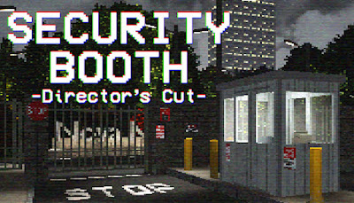 Security Booth Directors Cut New Game Pc Steam