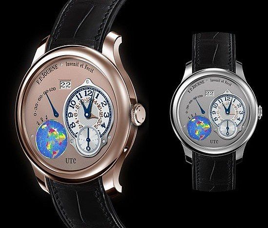 Latest Octa UTC Luxury Watch