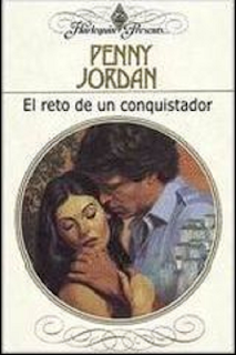 Penny Jordan - El Reto De Un Conquistador