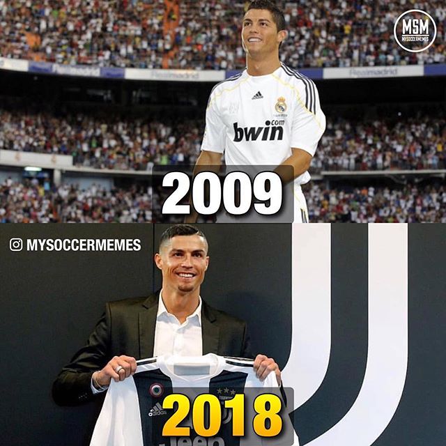 Cristiano Ronaldo Juventus