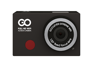  GoClever DVR EXTREME WIFI pro 4k