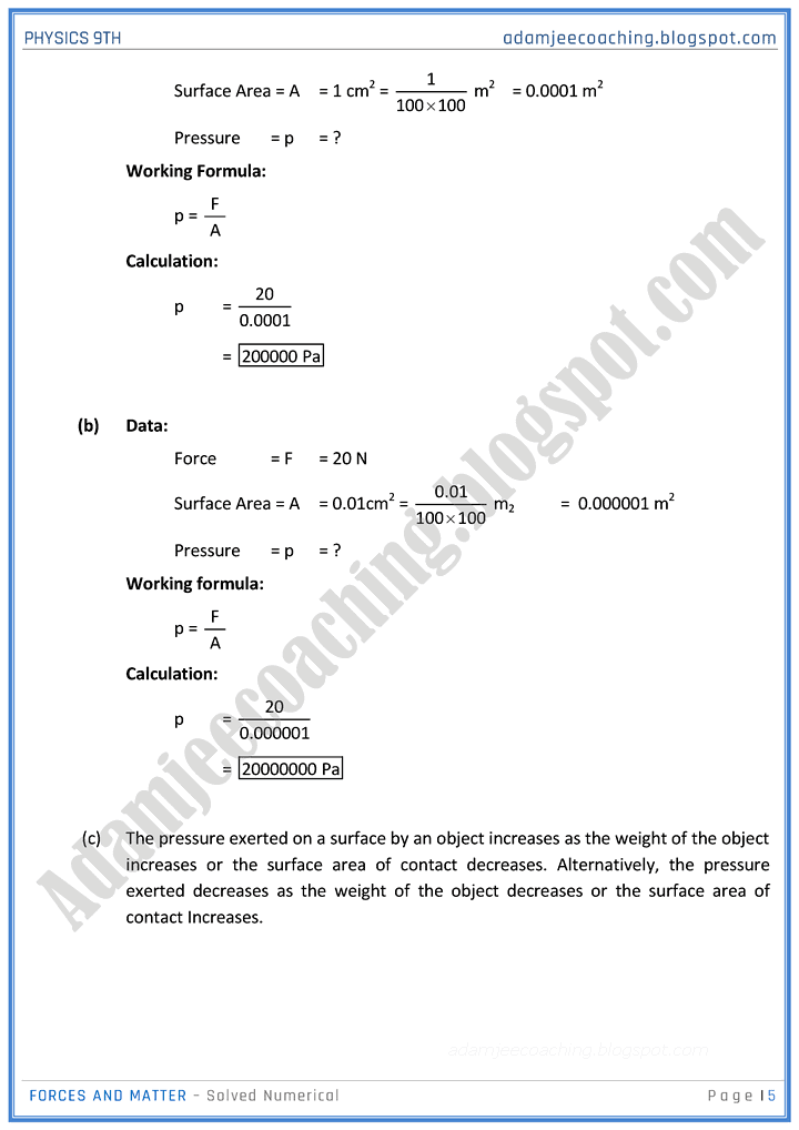 forces-and-matter-solved-numerical-physics-9th