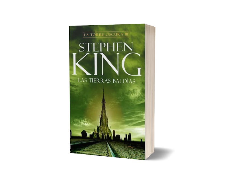 Reseña de La Torre Oscura III: las Tierras Baldías | Stephen King