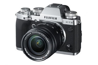 Fujifilm X-T3 - Kamera Mirrorless Terbaik di 2020