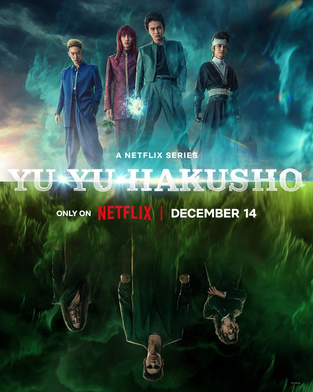 Yu Yu Hakusho Netflix Live Action | Everyday Myka