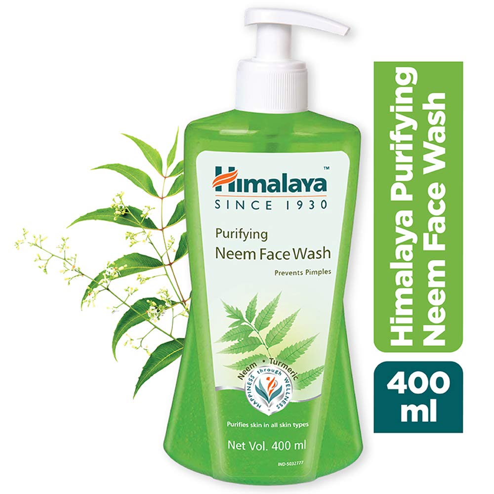 Himalaya Purifying Neem Face Wash