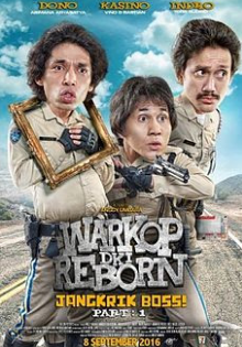Download Film Warkop DKI Reborn
