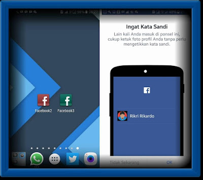 Download Multi FB Lite Apk (FB2, FB3) for Android Terbaru (FB Clone)