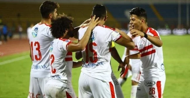 تشكيل مباراة الزمالك ومولودية الجزائر في دوري أبطال أفريقيا