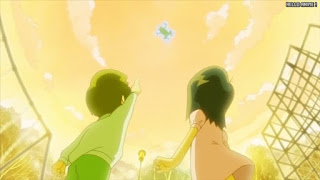 モブサイコ100アニメ 3期9話 ツボミちゃん モブ 幼少期 | Mob Psycho 100 Episode 34