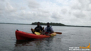 kayak guadeloupe