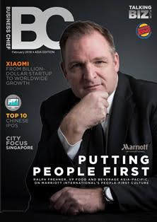 BC Business Chief Asia - February 2018 | TRUE PDF | Mensile | Professionisti | Tecnologia | Finanza | Sostenibilità | Marketing
Business Chief Asia is a leading business magazine that focuses on news, articles, exclusive interviews and reports on asian companies across key subjects such as leadership, technology, sustainability, marketing and finance.