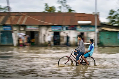 XL Gratiskan Layanan Telepon Bagi Korban Banjir