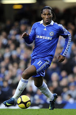 Didier Drogba Big Poster