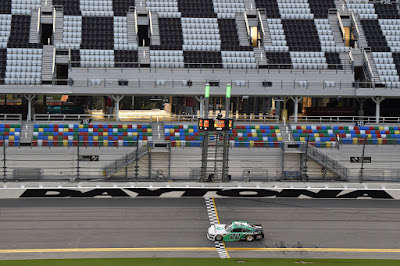 Winner:  Austin Cindric #NASCAR