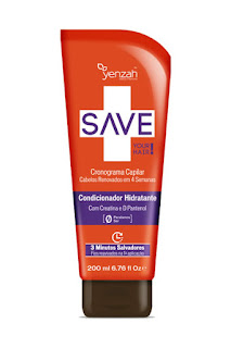 Condicionador Hidratante SAVE