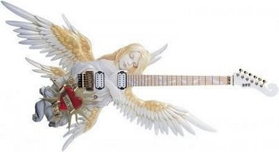 Crazy guitars photos