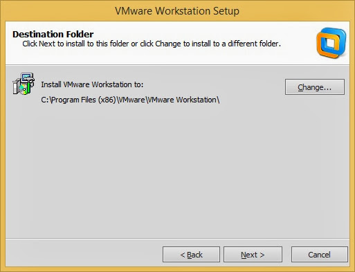 برنامج VMware workstation  full 10.0.2 Build 1744117 مع الكراك برابط مباشر البرنامج الرائع لتشغيل جميع الانظمة وندوز ماك لينكس