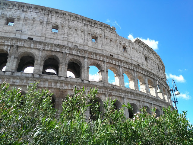 Colosseo-Roma