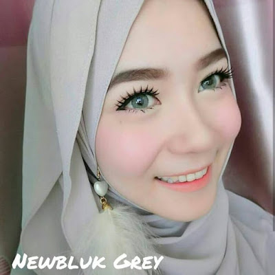 Daftar Harga Softlens Newbluk Grey 2019