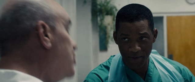 Защитник - Сотрясение. CONCUSSION - Even Legends Need a Hero