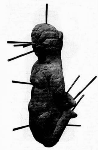 Ancient Greek Binding Spells