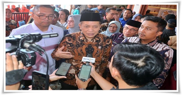 Hubungan Wagub Vasko dengan Pemerintah Pusat Makin Solid, Wamenkop Beri Pujian Khusus