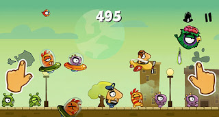 Free Download Messy bird Apk Mod Gameplay Terbaru