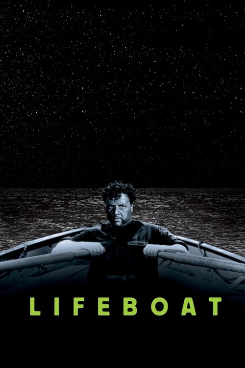 [HD] Lifeboat : Les Naufragés 1944 Film Complet En Anglais