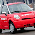 Think City Small Car
