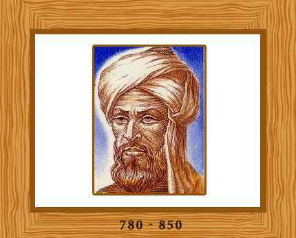 Ilmuwan Islam - MUHAMMAD BIN MUSA AL-KHAWARIZMI