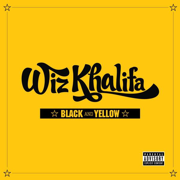 Black And Yellow Wiz Khalifa Cover. Wiz Khalifa - Black and Yellow