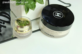 chanel poudre universelle libre Collistar makeup base pimer