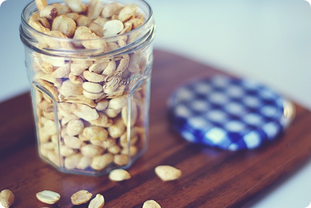 PeanutsinJar