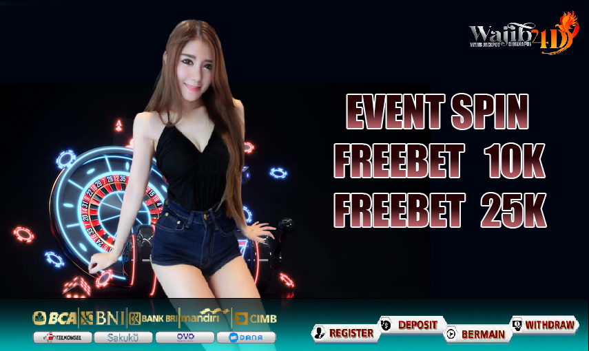 WAJIB4D PAHAMI BEBERAPA TYPE PERMAINAN TARUHAN BETTING SLOT JUDI ONLINE