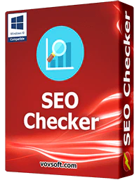 VovSoft SEO Checker Download Free 