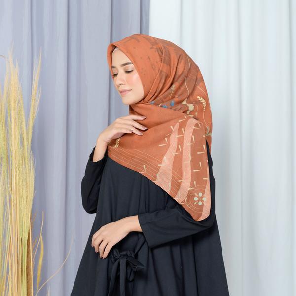 Puru Kambera Hadirkan Koleksi Hijab Spesial Dengan Desain Star Wars 