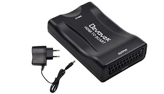 HDMI SCART