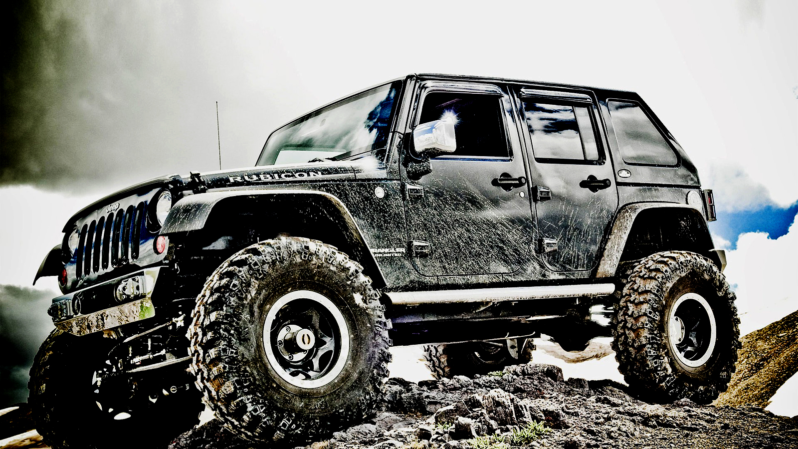 Jeep Wrangler HD Wallpapers, cool jeep, 4x4 pictures