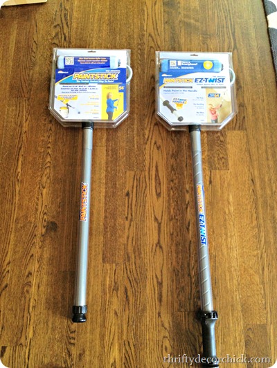 Home Right paint stick