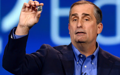 CEO da Intel vendeu milhares de ações da empresa mais de um mês antes de falha em chips ser revelada