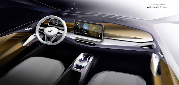 Novo VW ID.3 2024 com facelift entra em pré-venda na Europa