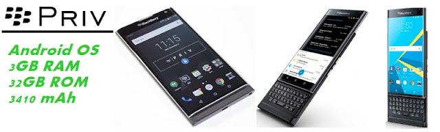 BlackBerry Priv