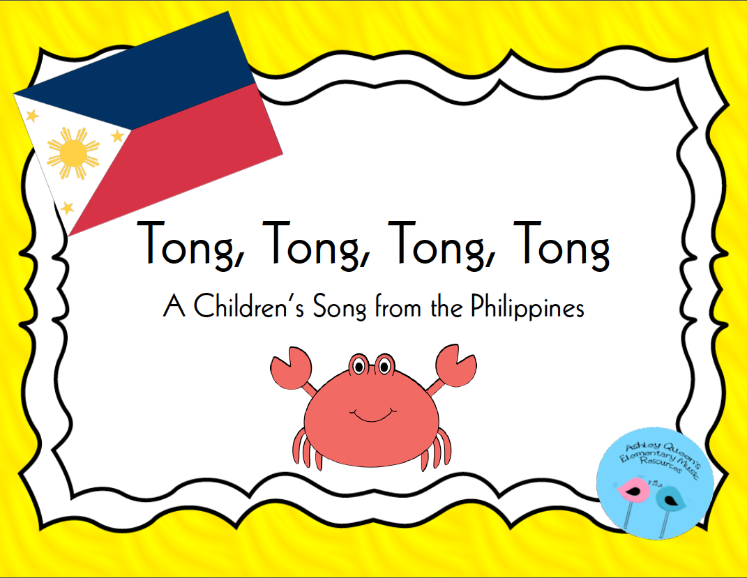 https://www.teacherspayteachers.com/Product/Tong-Tong-Tong-Tong-A-Childrens-Song-from-the-Philippines-1772589