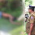 Video - மனைவியை தாக்கிய நபர் மீது காவல்துறையினர் துப்பாக்கிப் பிரயோகம்