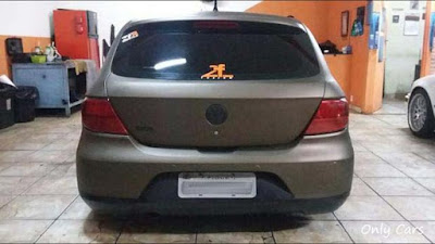 Gol G5 Rebaixado