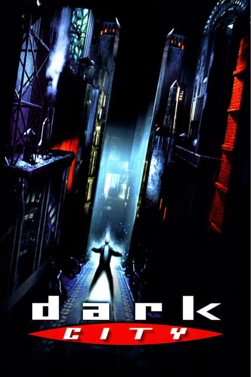 Ver Dark City 1998 Online Audio Latino