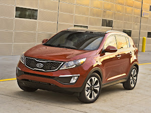 Kia Sportage SX 2011 (1)