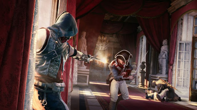 Assassin’s Creed Unity Torrent Download - Screenshot-2