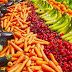 Ο ιδανικός αριθμός φρούτων και λαχανικών που χαρίζει μακροζωία